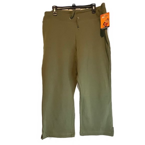 NWT Champion Sweats Size XXL GREEN Sweatpants - Picture 1 of 4